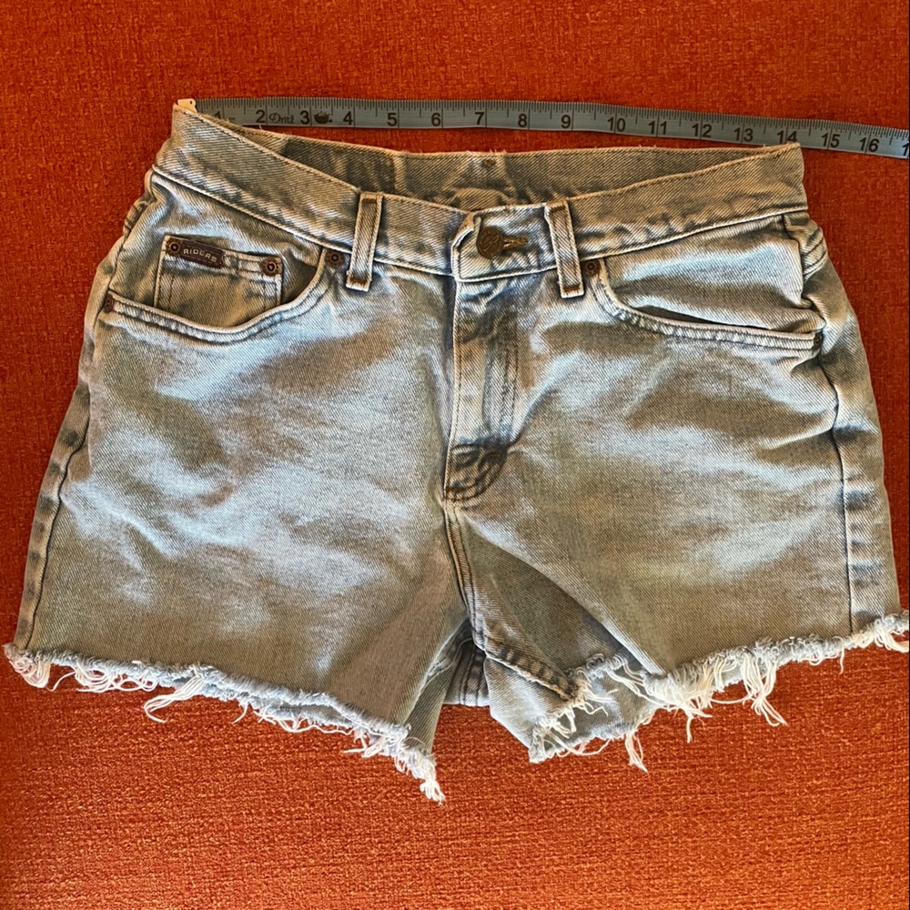 Vintage Lee Riders shorts